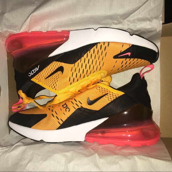 Air max 270 university gold - Picture 3 of 4